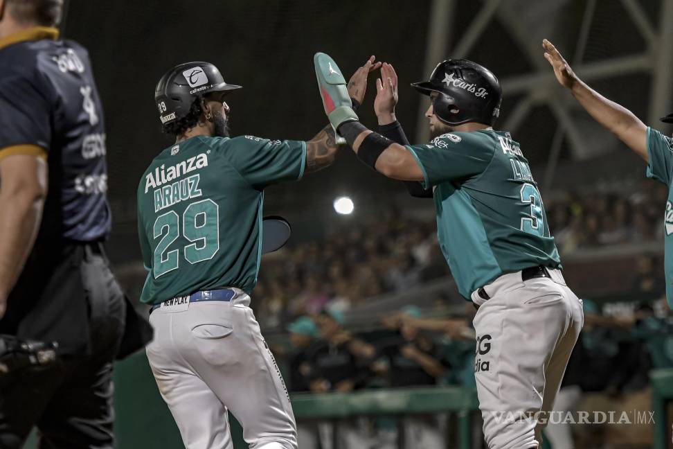 $!Con esta victoria, Saltillo se coloca en zona de playoffs en la Zona Norte de la LMB.