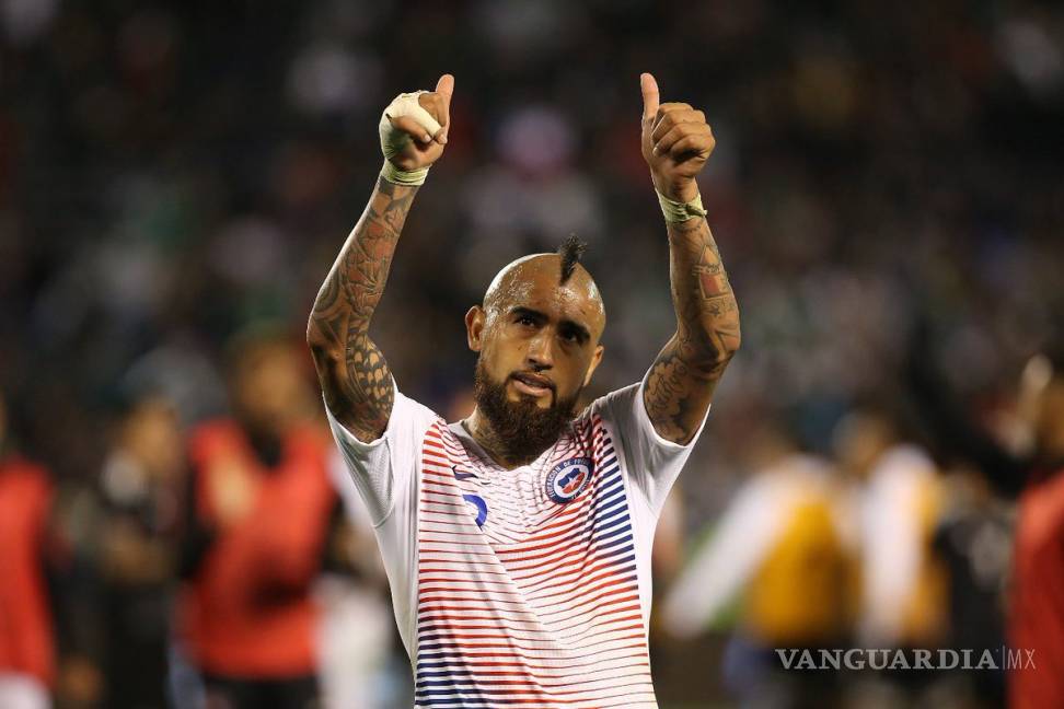 $!Arturo Vidal vuelve a 'coquetear' con las Águilas del América
