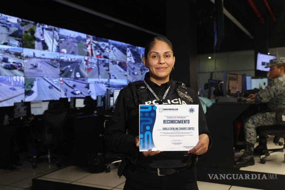 Policía de Nuevo León es reconocida tras video viral de padres de menores que fueron sorprendidos ebrios