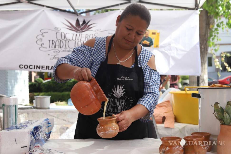 $!El festival se convierte en una celebración no solo de la gastronomía, sino también de las tradiciones y la cultura del norte de México.