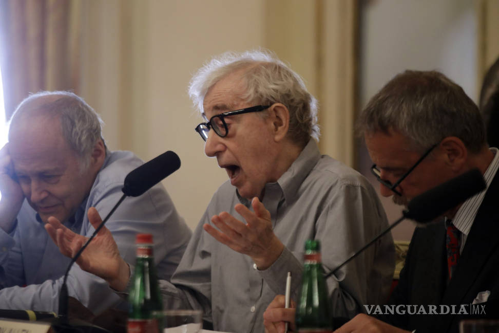 $!Woody Allen debuta como director en La Scala de Milán con “Gianni Schicchi”