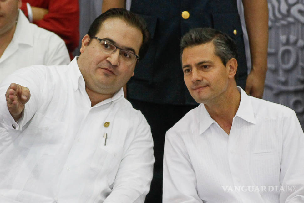 $!Fuga de Duarte pone en crisis el Gobierno de Enrique Peña Nieto