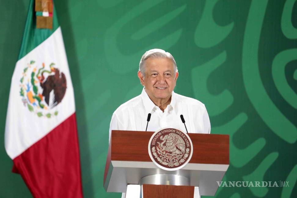 Se respetarán contratos otorgados por Pemex, pero no se darán más: AMLO
