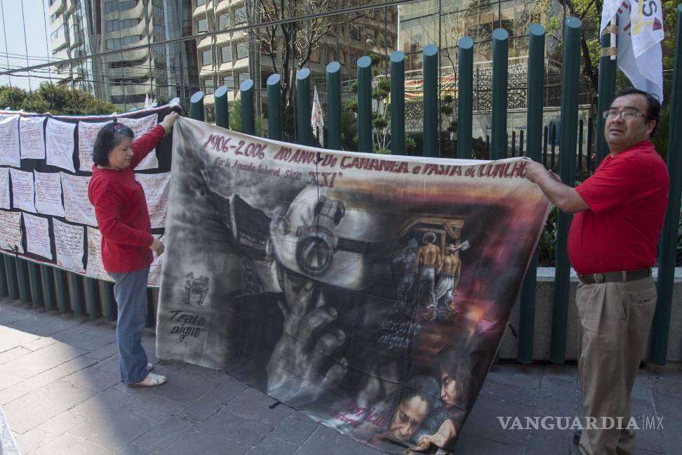 18 años de la explosión de la mina Pasta de Conchos, entre promesas incumplidas (fotos)