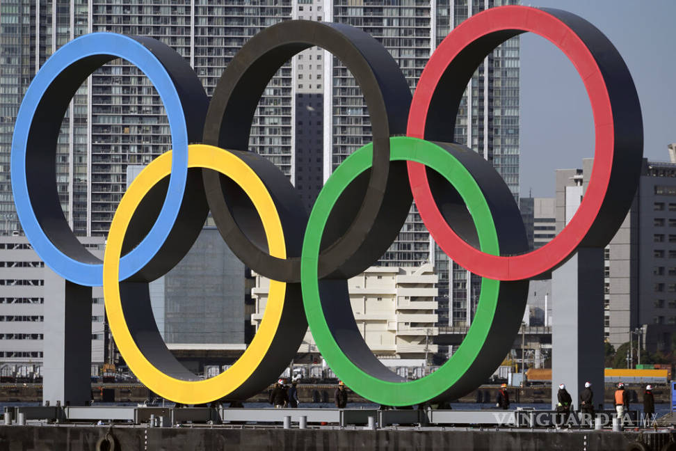 $!Organizadores mantienen idea de raelizar Olimpiadas a pesar del enojo de la población
