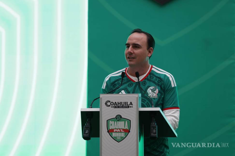 $!El Gobierno de Coahuila anunció que reforzará la seguridad con operativos especiales y coordinación interinstitucional.