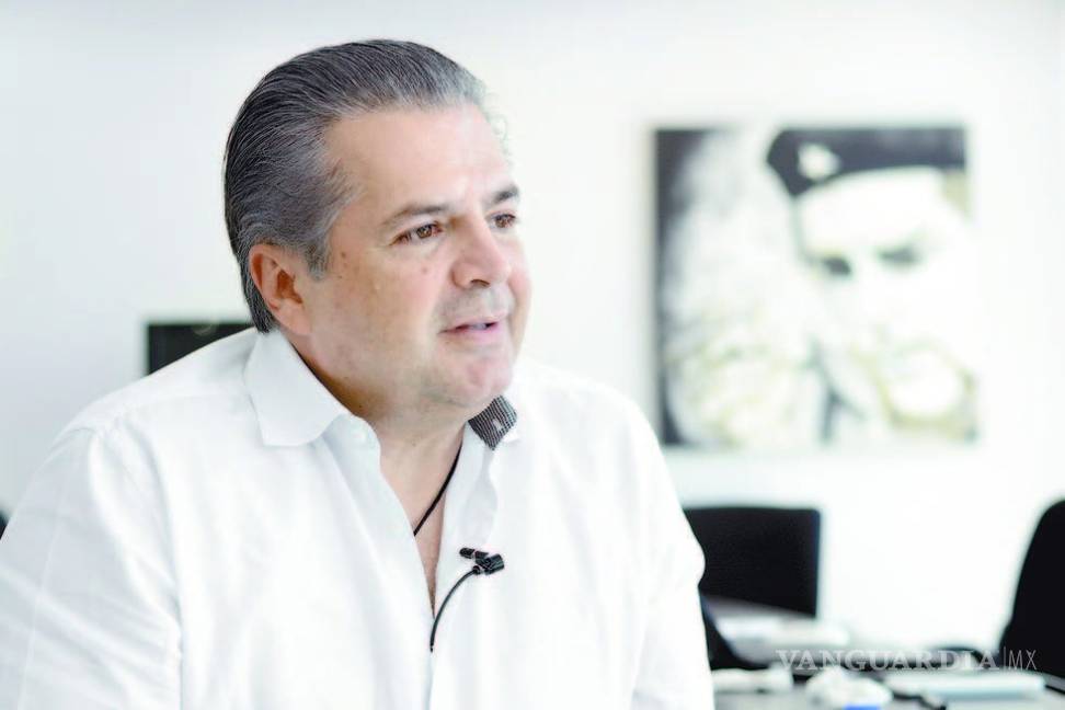 Adeudos de Federación con Coahuila, por caída en recaudación: Lenin Pérez