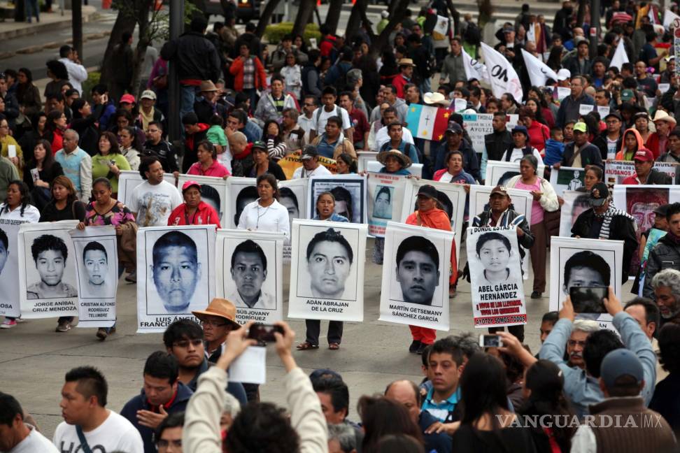 $!FIDH expresa a Peña Nieto su preocupación por desprestigio a víctimas