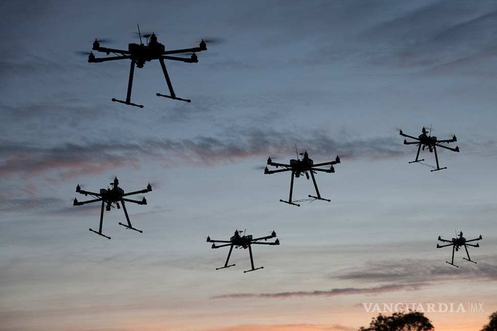 $!Prueban drones para entrega de paquetes
