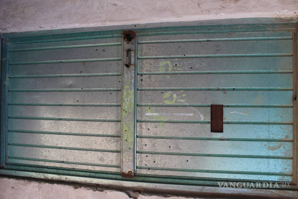 $!A 6 años de masacre en Torreón, la Quinta Inn sigue abandonada