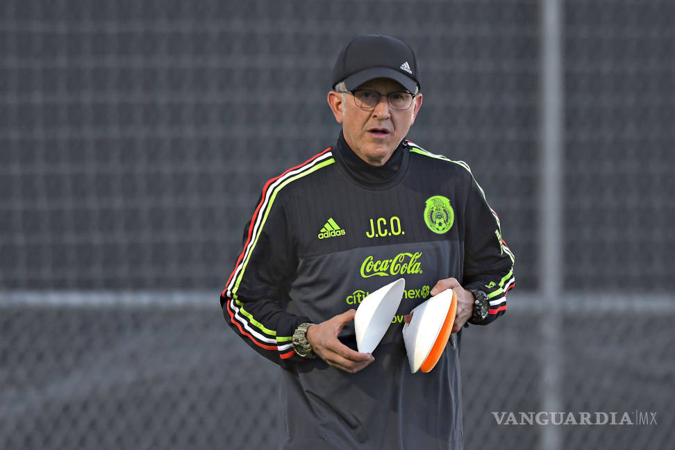 $!Juan Carlos Osorio ya habría renunciado a la Selección Mexicana