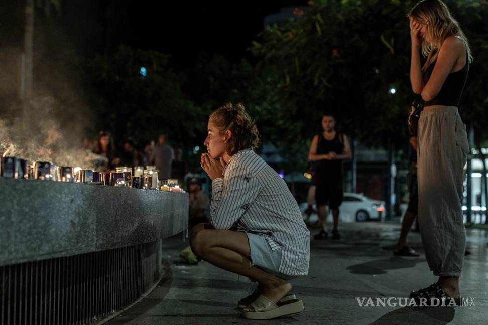 El ‘bucle interminable de esperanza y desesperación’ de las familias de los rehenes de Hamás