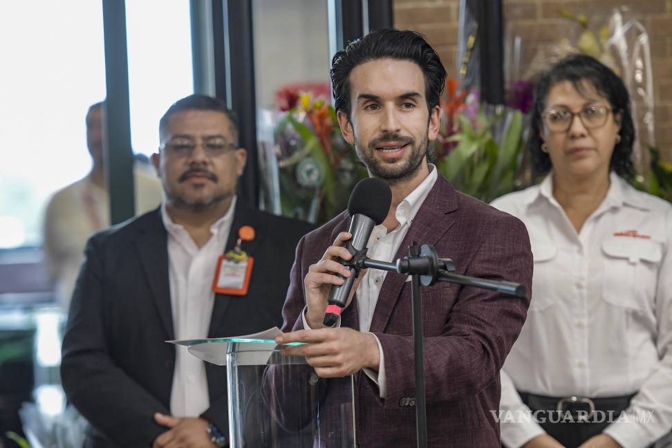 $!Juan Carlos Mares Gutiérrez, director general del Grupo Futurama, encabezó ambos eventos.