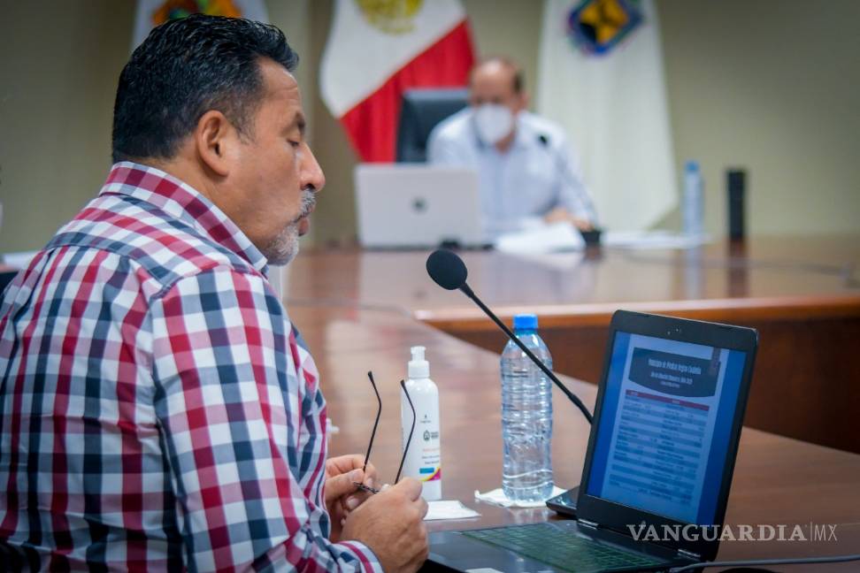 Sombrío panorama económico para el 2021, considera el tesorero de Piedras Negras