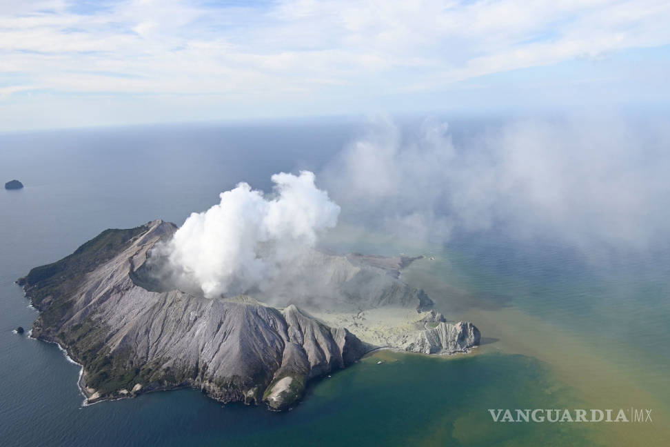 $!Nueva Zelanda llora a las víctimas del volcán Whakaari