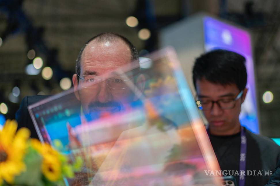 Con la creencia de que la IA va a transformar la tecnología, concluye el Mobile Wolrd Congress 2024 (fotogalería)