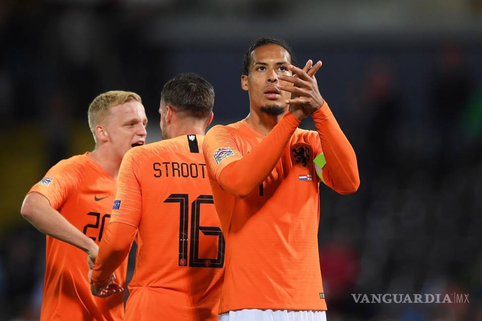 $!Resurge Holanda de las cenizas y está en la Final de la Copa de Naciones tras vencer a Inglaterra