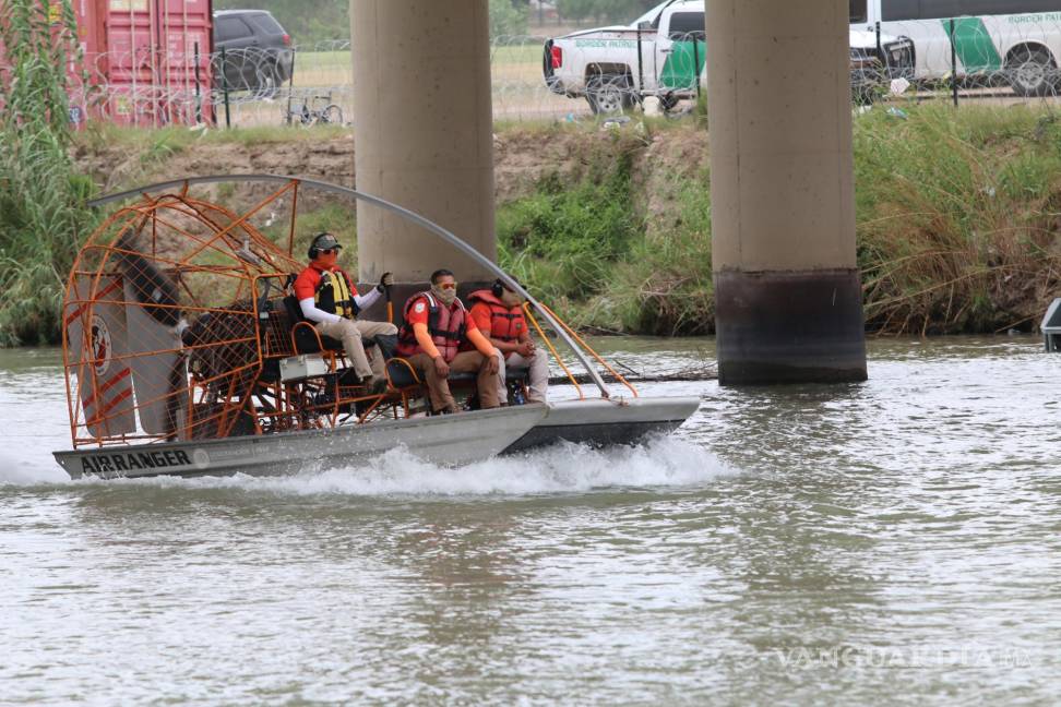 Arranca megaoperativo en Piedras Negras para contener a grupos de migrantes