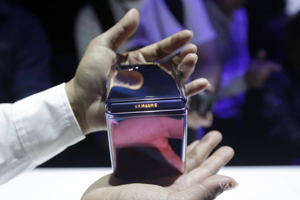 $!Galaxy Z Flip, nuevo teléfono plegable de Samsung