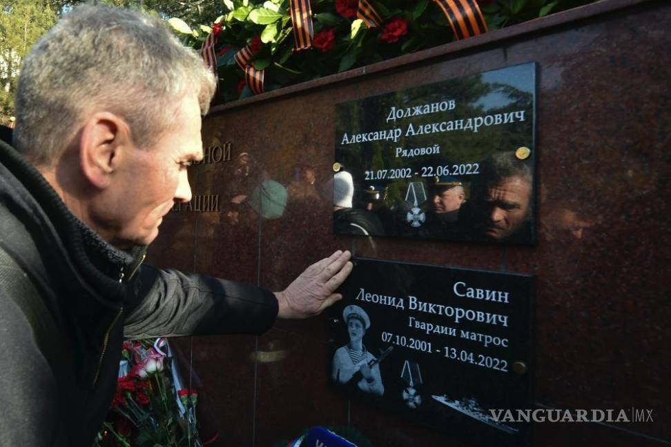 Primer año de la guerra en Ucrania en impactantes imágenes (fotos)