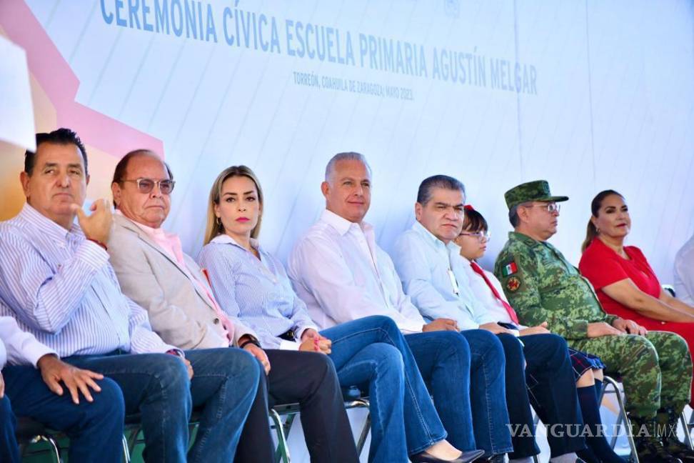 El Ejército Mexicano es el principal aliado del Gobierno de Coahuila: Miguel Riquelme