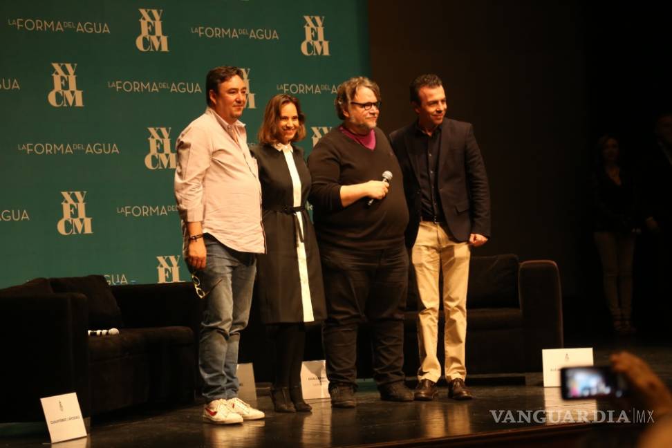 Para Guillermo del Toro la maldad humana, más terrible que la de los monstruos
