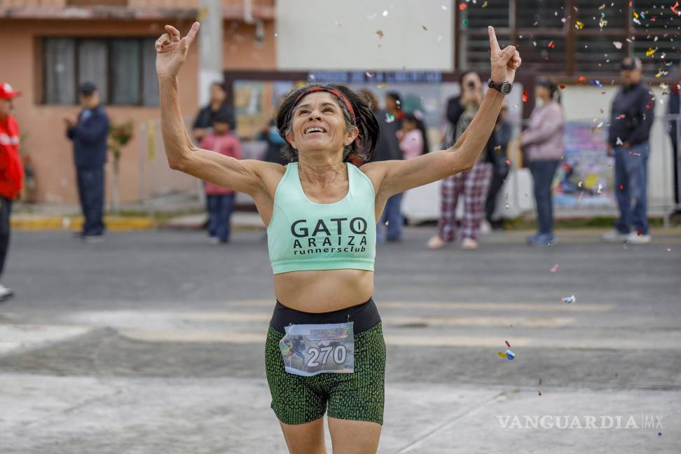 $!Atletas locales celebraron el regreso de una tradición suspendida por más de 30 años.