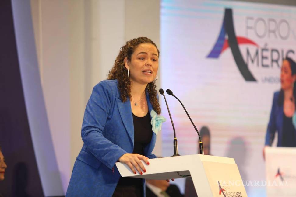 $!Mariana Gómez del Campo, diputada federal y secretaria de Asuntos Internacionales del CEN del PAN | Foto: Especial