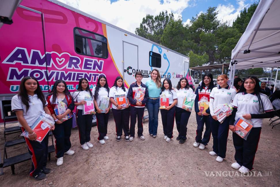 $!El programa ha recorrido ejidos como El Rayado, San Miguel del Banco, Jagüey de Ferniza, San Francisco del Ejido, La Chancaca, La Majada, Tinaja, Santa Victoria, Palmas Altas, San Juan del Retiro, Las Hormigas y El Salitre.