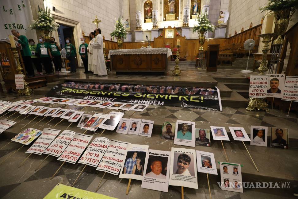 $!Este 30 de agosto se conmemora el Día Internacional de las Víctimas de la Desaparición Forzada.