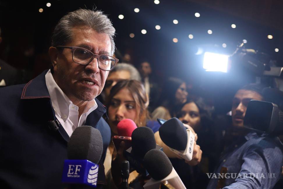 $!“Ni fue ni indebido, ni fue ilegal, ni fue inmoral”, Ricardo Monreal, y añadió que mientras el viaje se pagara con su propio dinero “no debería de ofender” a la opinión pública.