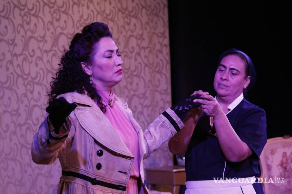 $!Llega la lucha de clases de ‘Las criadas’ a Teatro Garnica