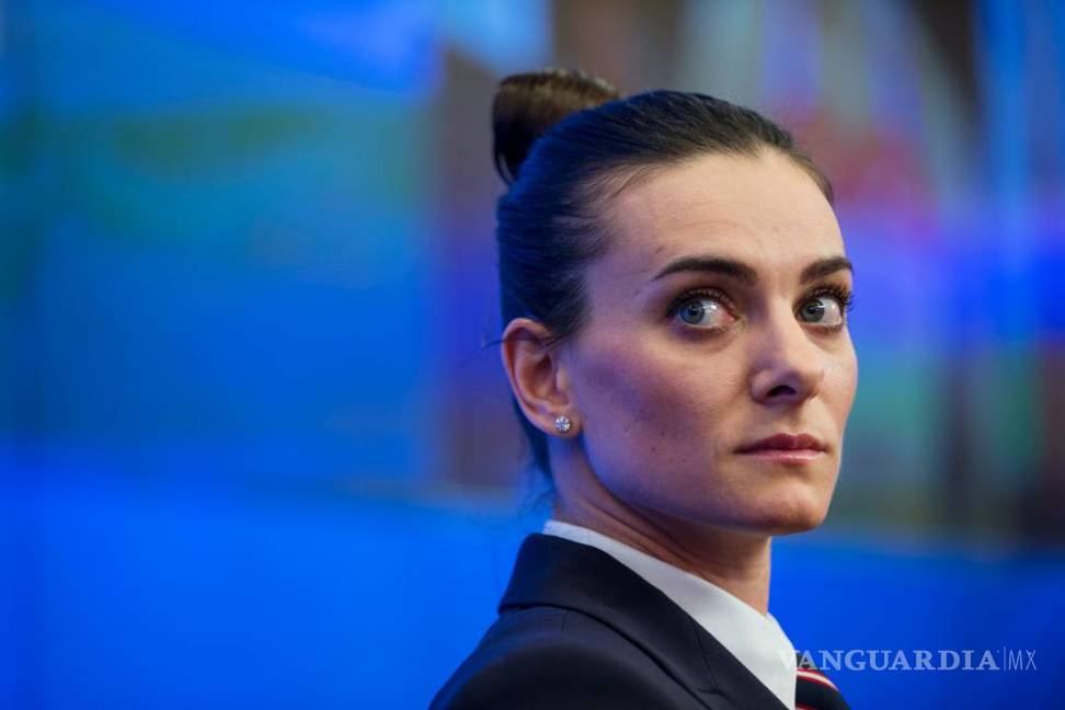 “La suspensión de Rusia viola los derechos humanos”: Isinbayeva