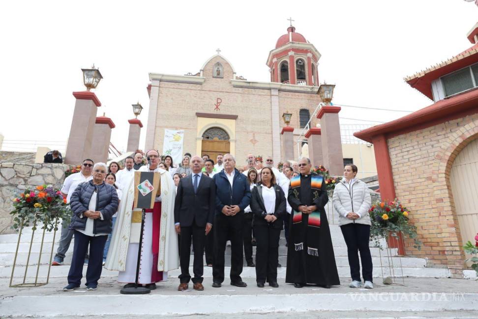 $!El Barrio del Ojo de Agua en Saltillo se une a la lista de Barrios Mágicos.