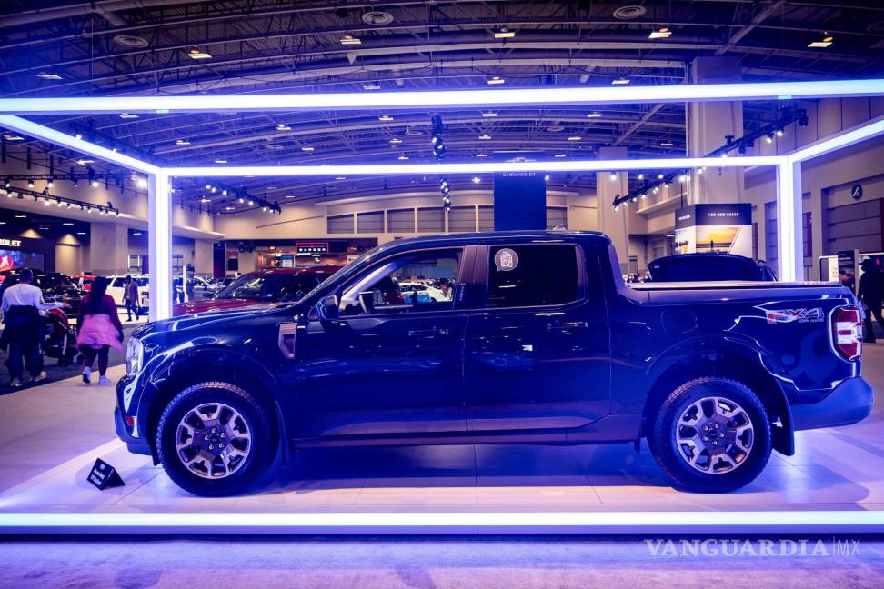 Washington Auto Show 2022, lo nuevo del sector automotriz en imágenes