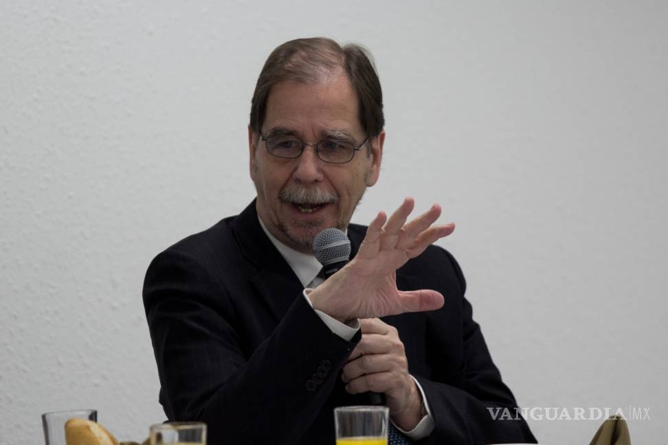 Alianzas, indispensables para expulsar al PRI: Agustín Basave