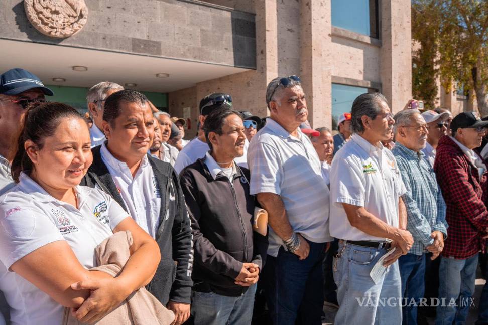 $!El recurso fue entregado a la Secretaría del Ayuntamiento para su aplicación.