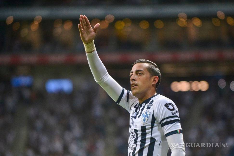 Funes Mori el ‘bombero’ para el Tri