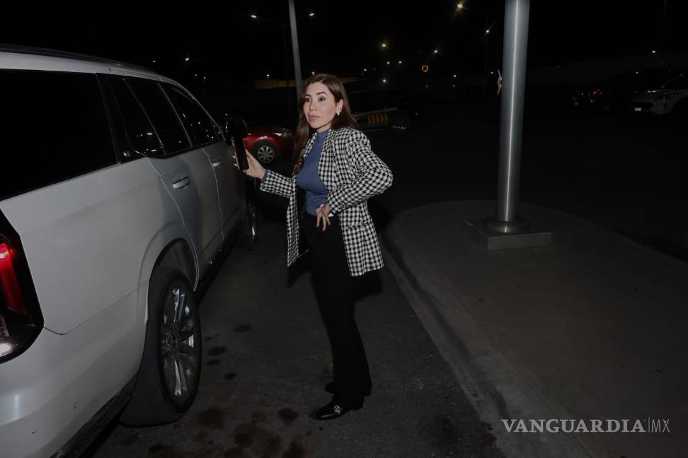 $!La ex alcaldesa es acusada de ejercicio abusivo de funciones durante su administración en Múzquiz