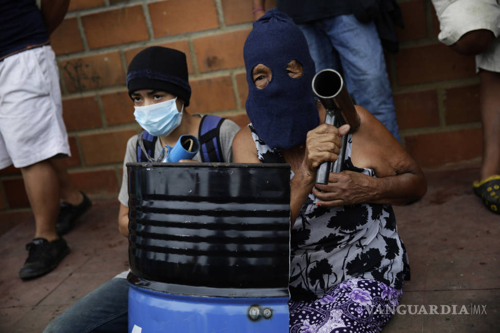 $!Son los niños de Nicaragua las grandes víctimas en el país
