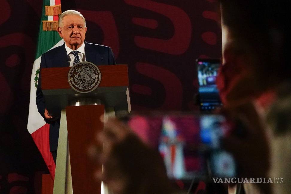 $!Con esta determinación por parte de Sala TEPJF, se resuelve una queja que fue interpuesta por el PRD en contra Andrés Manuel López Obrador.