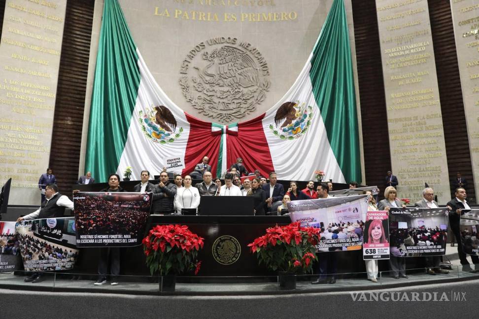 $!La bancada alertó sobre riesgos de criminalización, confusión normativa y extorsión por la falta de certeza jurídica y supervisión.