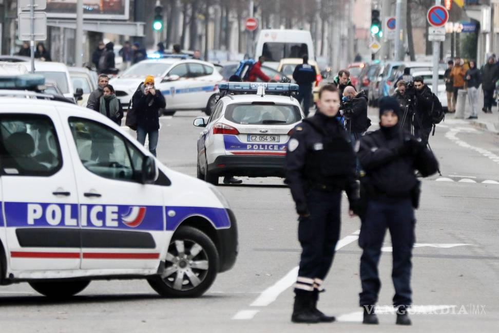 $!Vivo o muerto, la policía francesa busca a Cherif Chekatt Francia el terrorista de Estrasburgo