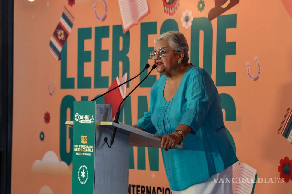 $!¡Con Canadá y Chihuahua como invitados! La Feria Internacional del Libro Coahuila llegará en septiembre