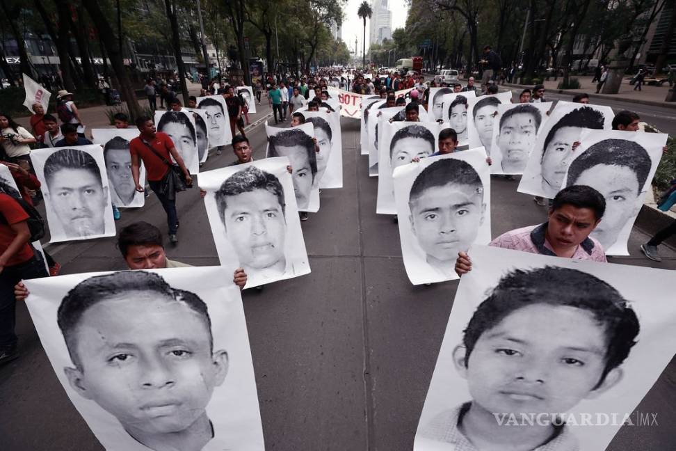 $!¿'El Carrete' sabe algo sobre los 43 de Ayotzinapa?... captura del capo abre nueva esperanza