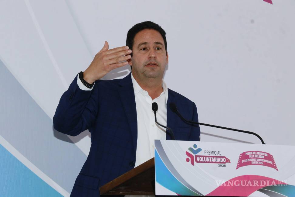 $!Javier Díaz reconoció a quienes impulsan la inclusión desde sus trincheras.