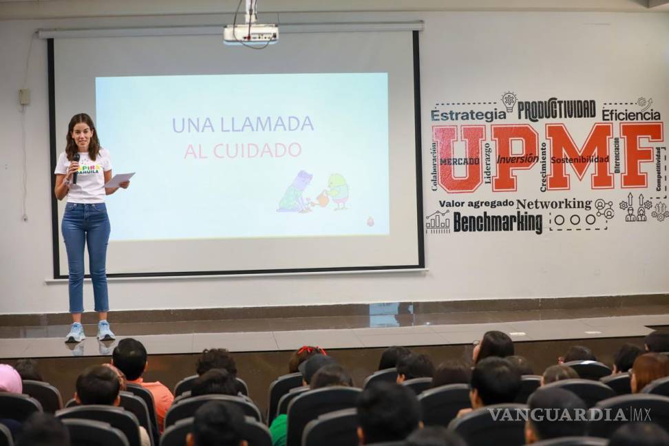 $!Jóvenes universitarios están siendo uno de los sectores poblacionales con mayor foco en este tema.