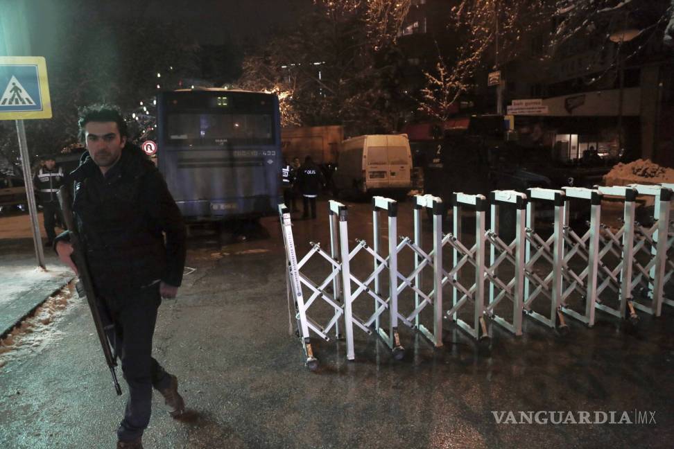 $!Autoridades de Turquía busca al atacante de un club nocturno