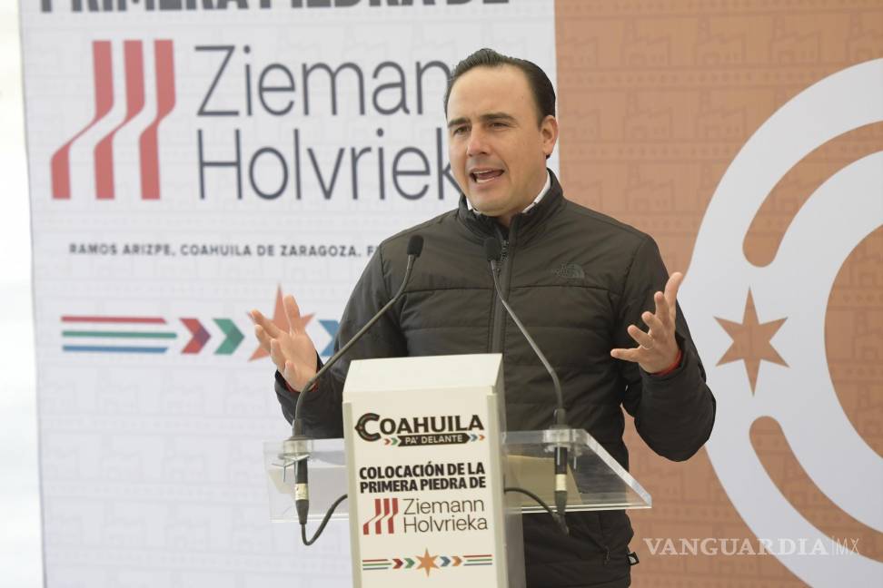 $!Manolo Jiménez aplaudió el gran interés que genera Coahuila entre los inversores europeos.