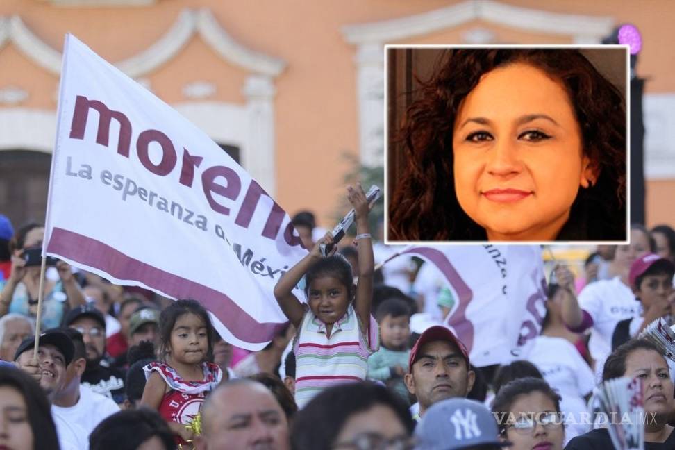 Chocan grupos contrarios dentro de Morena en Coahuila